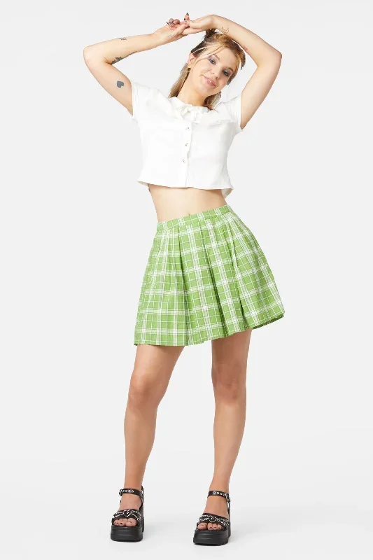 dazed-tartan-mini-skirt