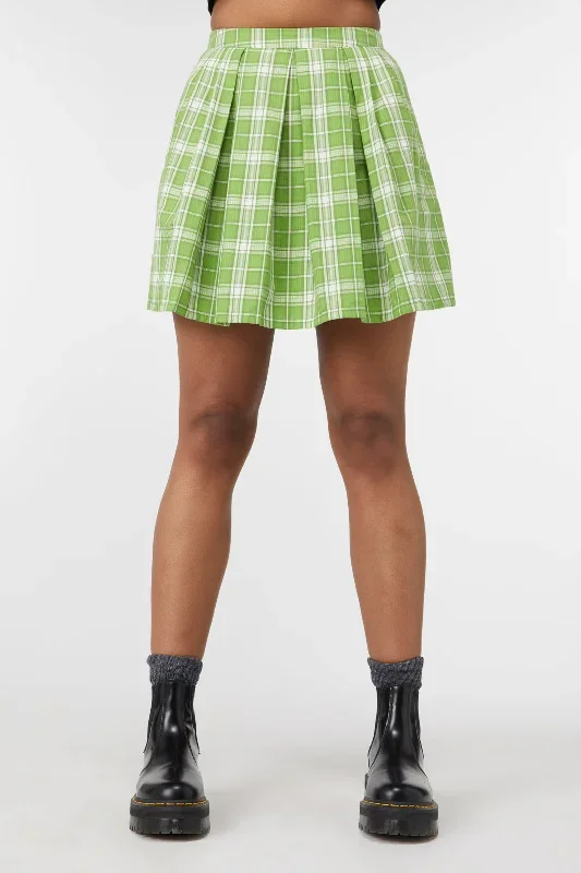 dazed-tartan-mini-skirt