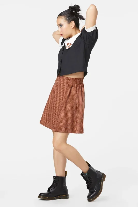 dodo-houndstooth-skirt