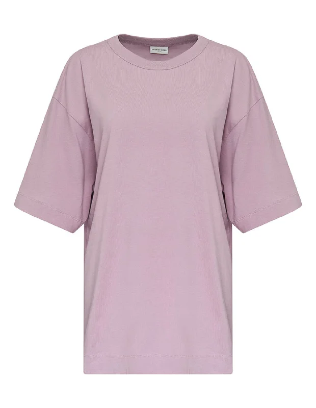 Light Organic Cotton Jersey Tee