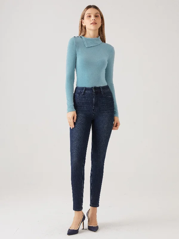 eco-mousse®-buttoned-turtleneck-top