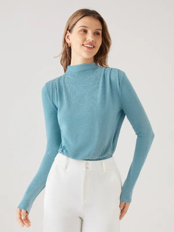 eco-mousse®-mockneck-tuck-in-top