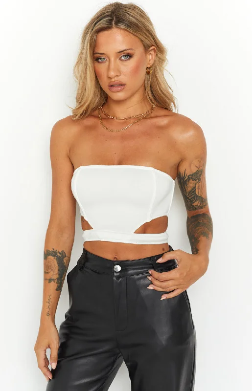 emerson-white-strapless-crop-top