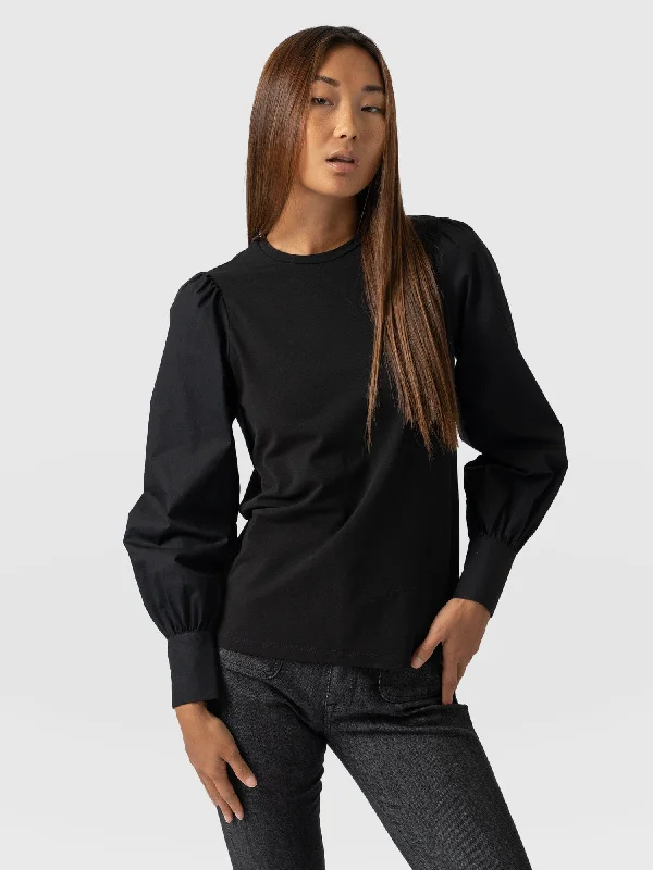 eva-mock-shirt-black