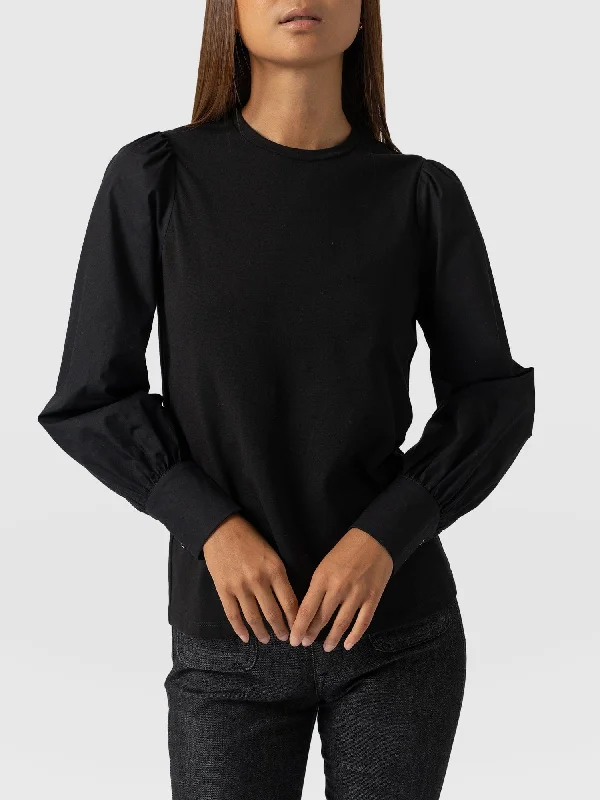 eva-mock-shirt-black