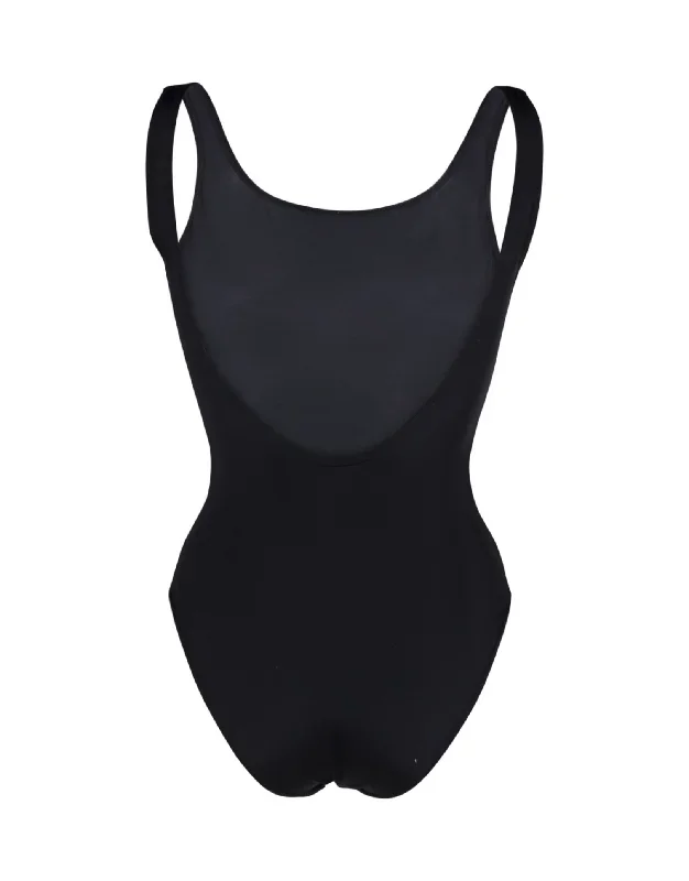 fashy-regular-u-back-swimsuit-black