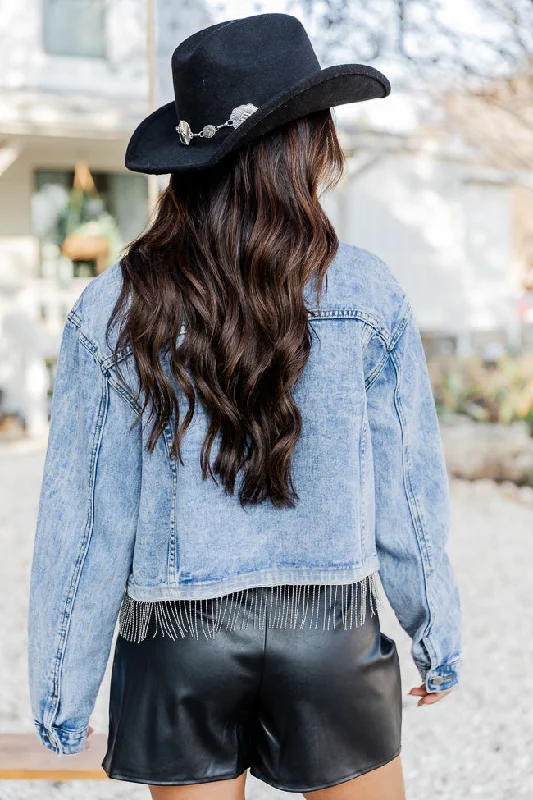 got-nothing-but-time-medium-wash-fringe-hem-denim-jacket