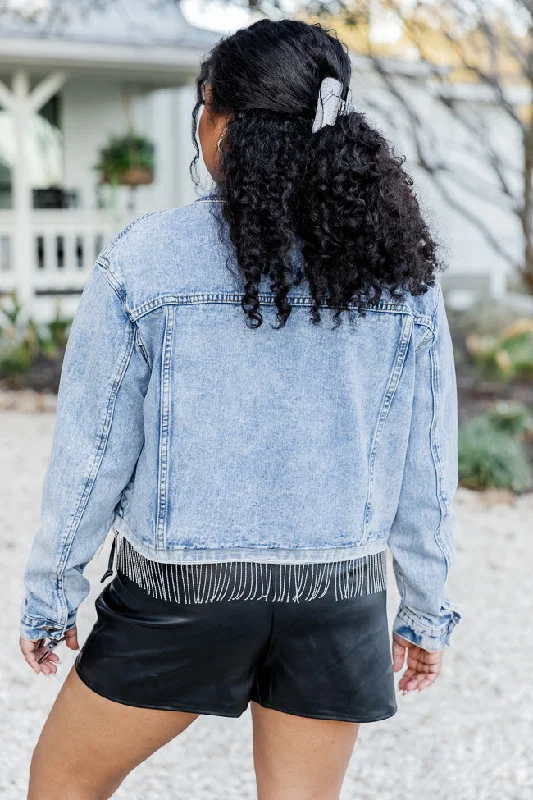 got-nothing-but-time-medium-wash-fringe-hem-denim-jacket