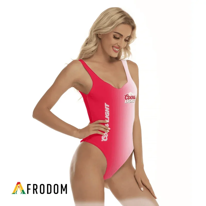 gradient-coors-light-one-piece-swimsuit