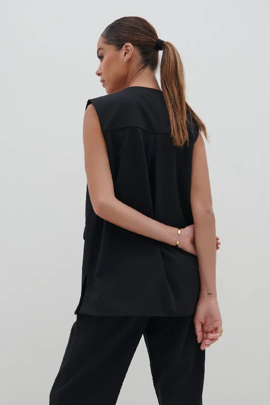 harlee-sleeveless-waistcoat-black