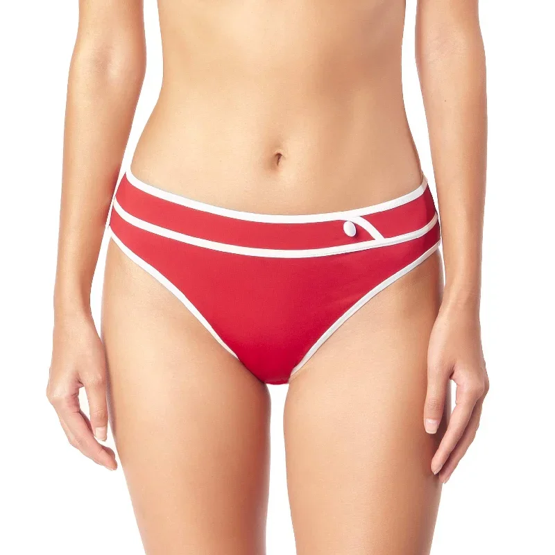 HUIT - Sailor - Low Waist Briefs