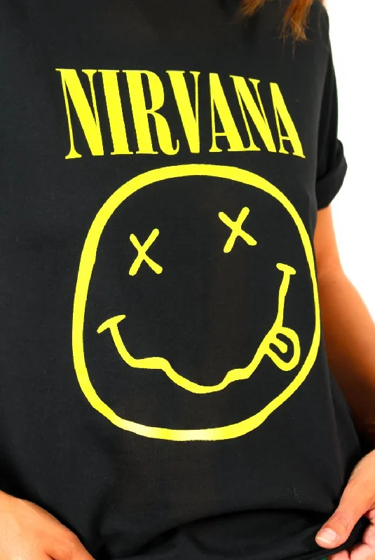 im-with-the-band-black-yellow-smiley-nirvana-licensed-t-shirt