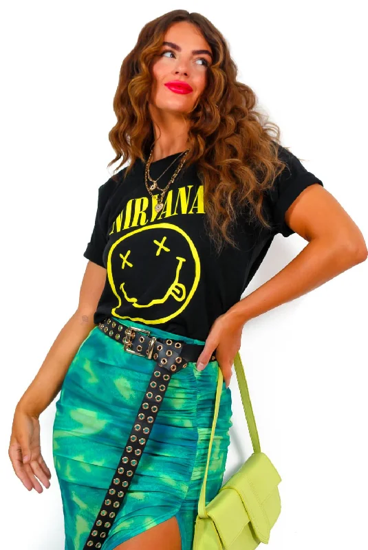 im-with-the-band-black-yellow-smiley-nirvana-licensed-t-shirt