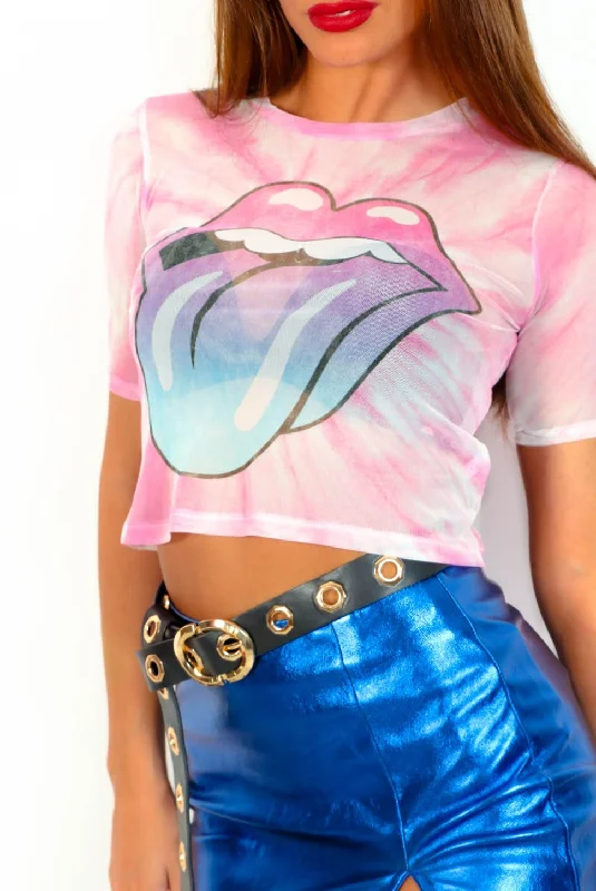 im-with-the-band-pink-tie-dye-rolling-stones-mesh-crop-t-shirt