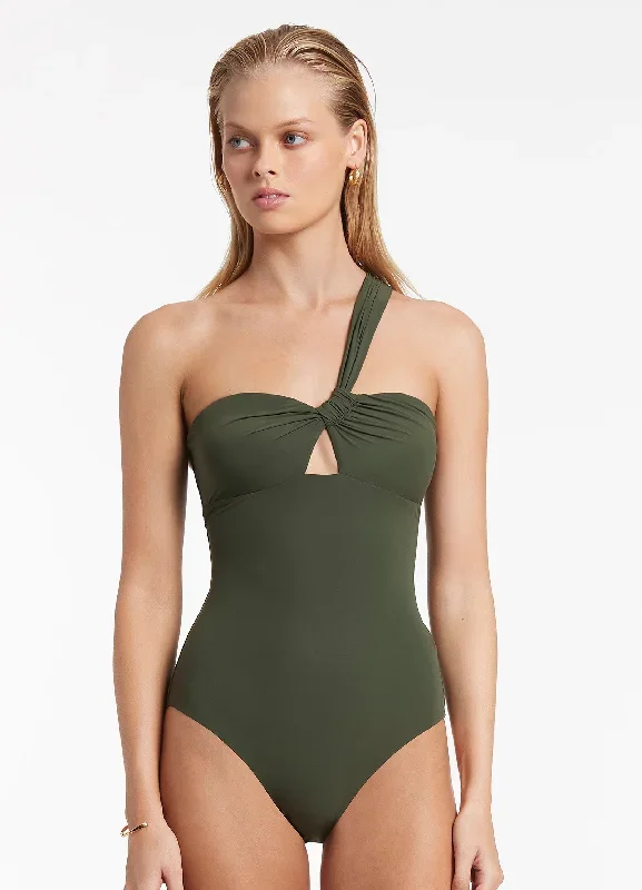 jetset-gather-one-shoulder-one-piece-j11083-olive