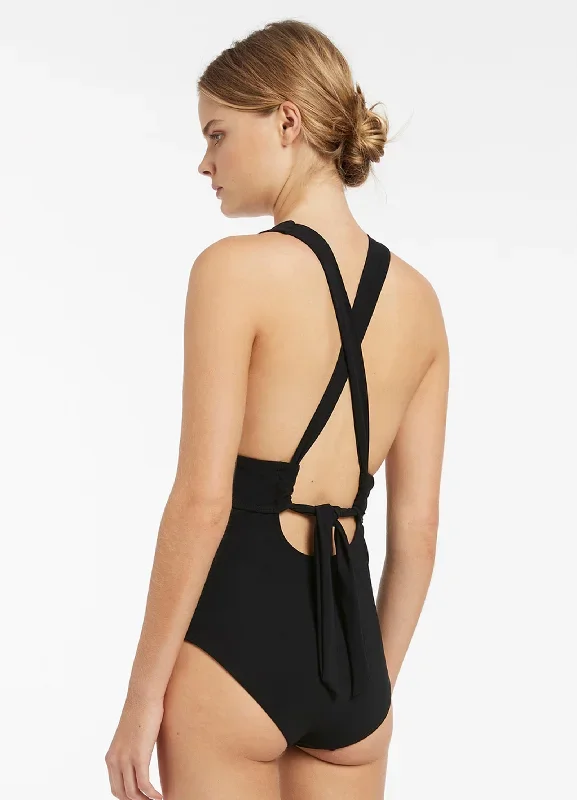 jetset-plunge-tie-back-one-piece-j10939-black