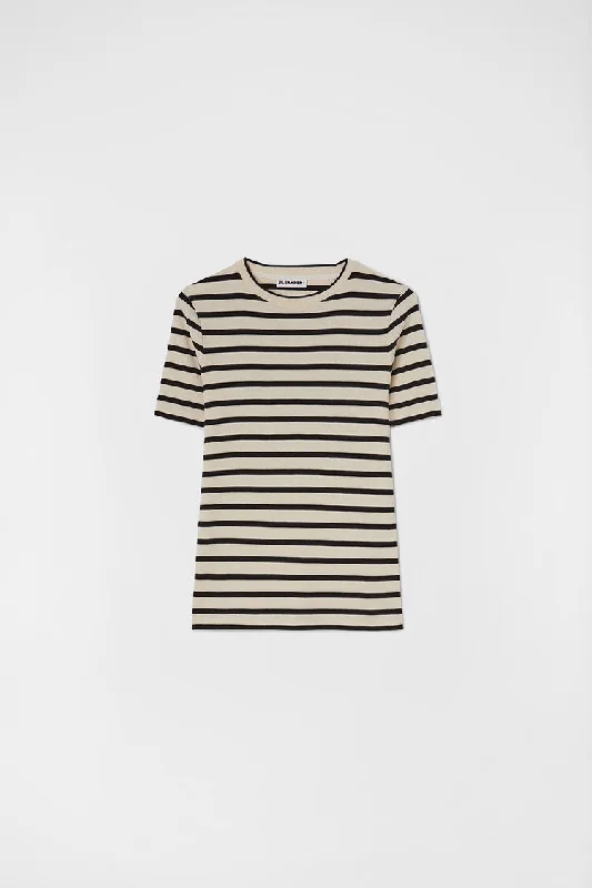 J+ Stripe T-Shirt