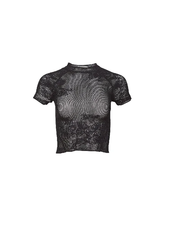 lace-pointelle-tee-black