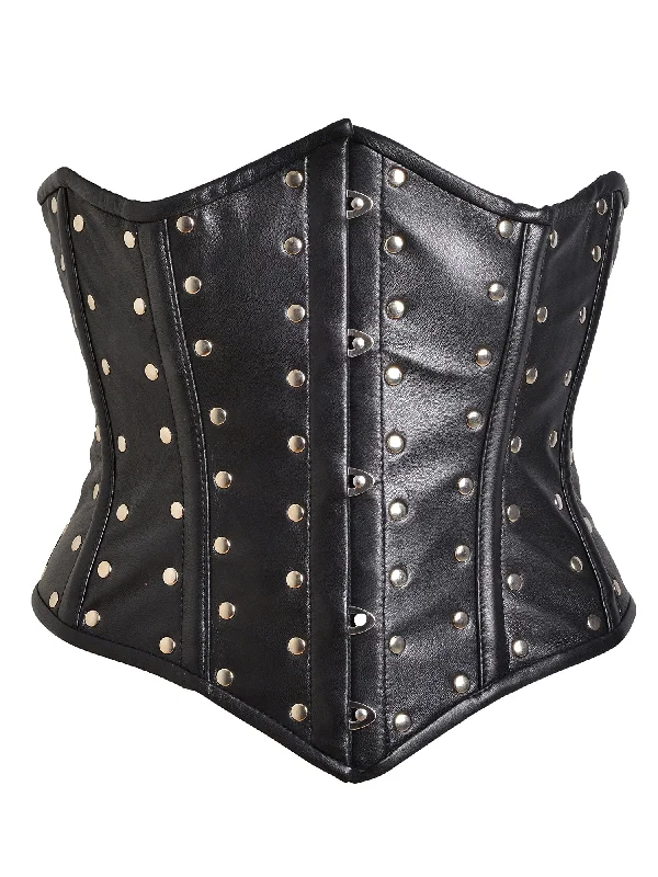 leather-studded-underbust-corset