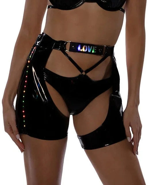 LED Pride Chaps