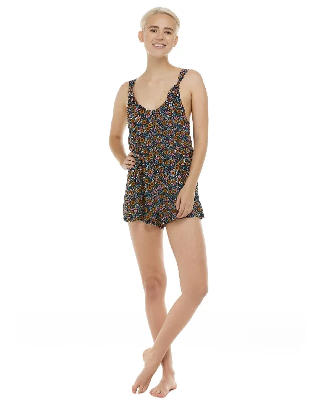 Eidon Livia Romper - PRAIRIE