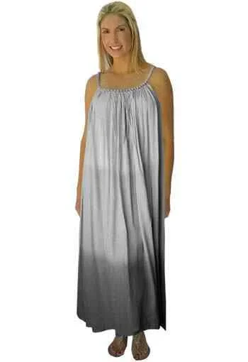 Long Delta Dress