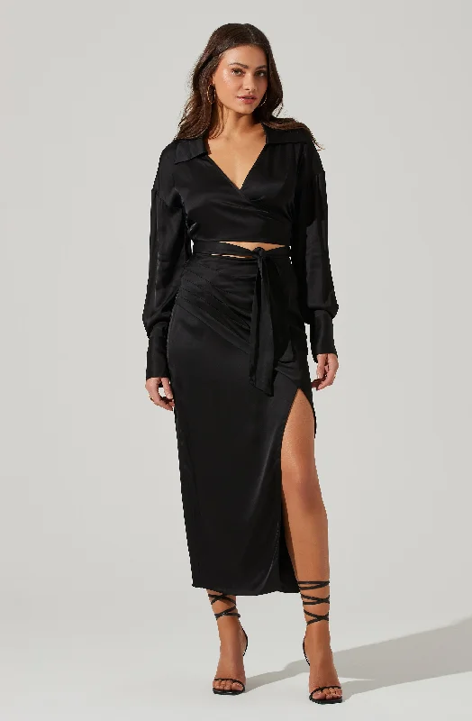 loretta-satin-cropped-tie-waist-top