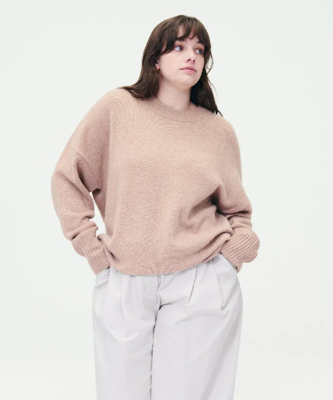 luxe-cashmere-oversized-crewneck-sweater