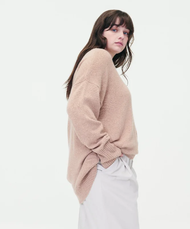 luxe-cashmere-oversized-crewneck-sweater