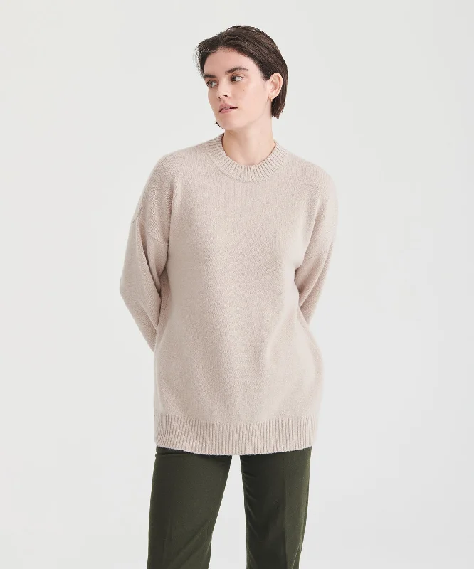 luxe-cashmere-oversized-crewneck-sweater