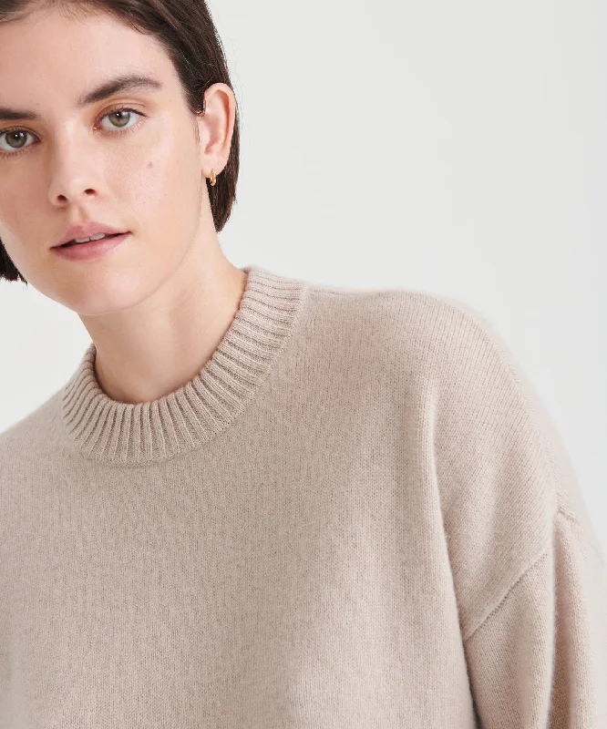 luxe-cashmere-oversized-crewneck-sweater