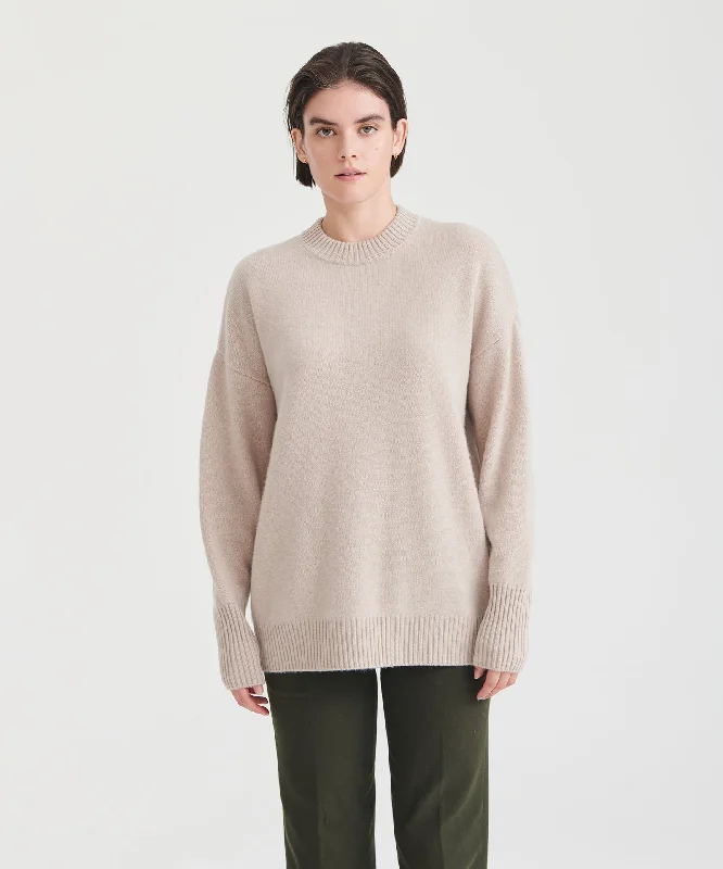 luxe-cashmere-oversized-crewneck-sweater