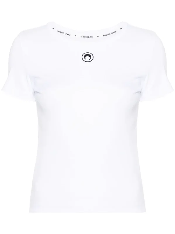 Organic Cotton 1X1 Rib T-Shirt