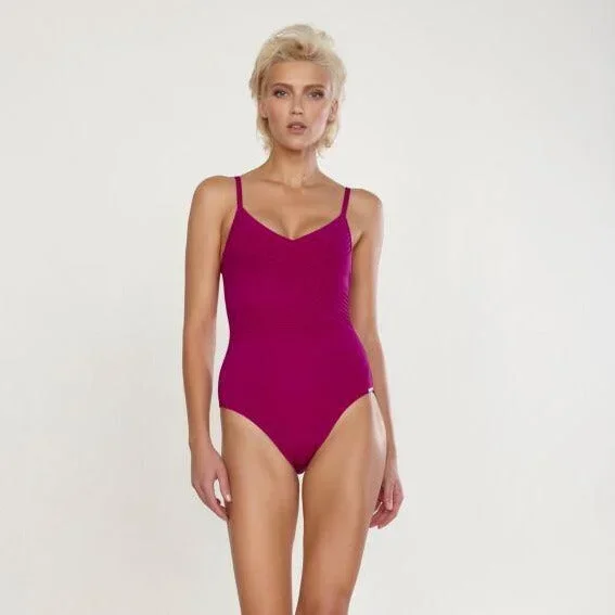 Maryan Mehlhorn Softline Wrap Swimsuit