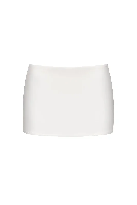 micro-mini-stretch-skirt-white