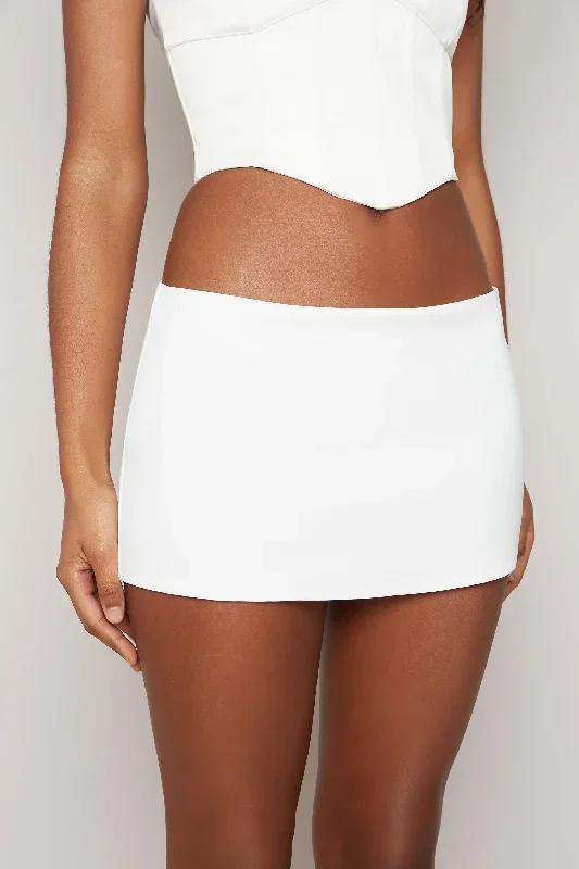 micro-mini-stretch-skirt-white