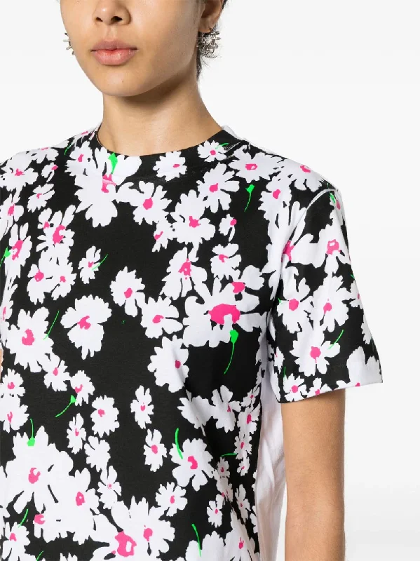 msgm-daisy-print-t-shirt-tees-600046933blk