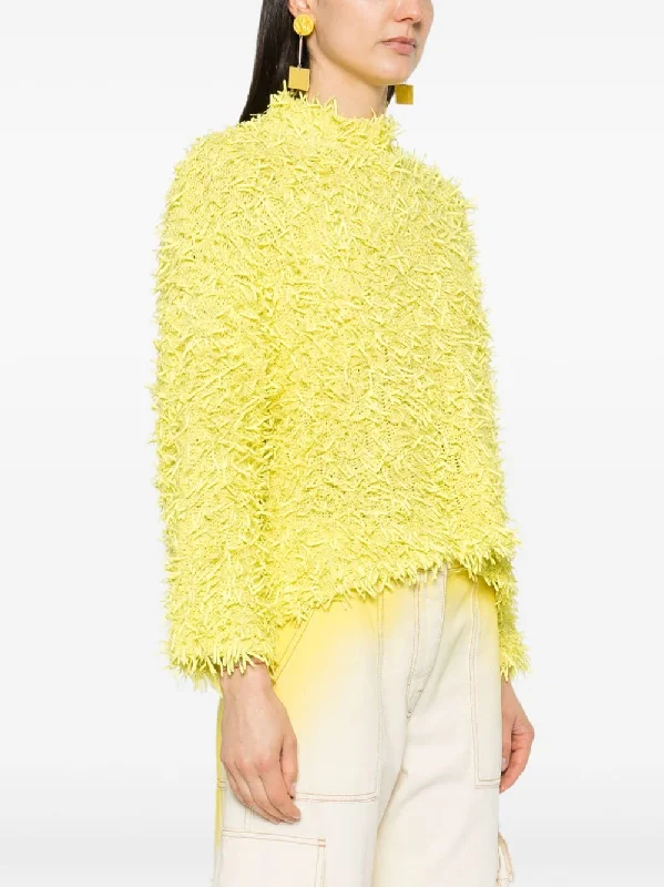 msgm-yellow-fluffy-sweater-sweaters-600049048yel