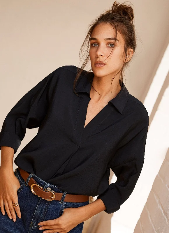 navy-throw-on-shirt