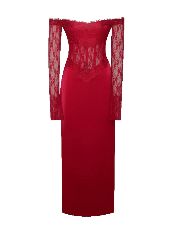 nessa-red-lace-satin-corset-maxi-dress