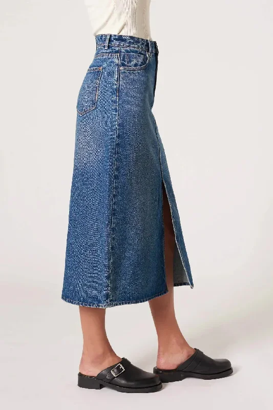 nicovintageindigomiddenimskirt