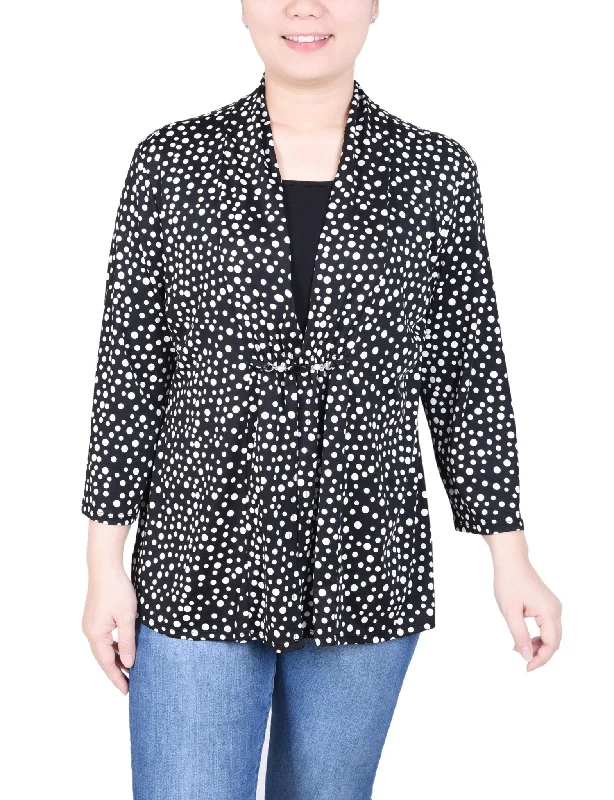 ny-collection-puff-print-3-4-sleeve-two-fer-top-petite