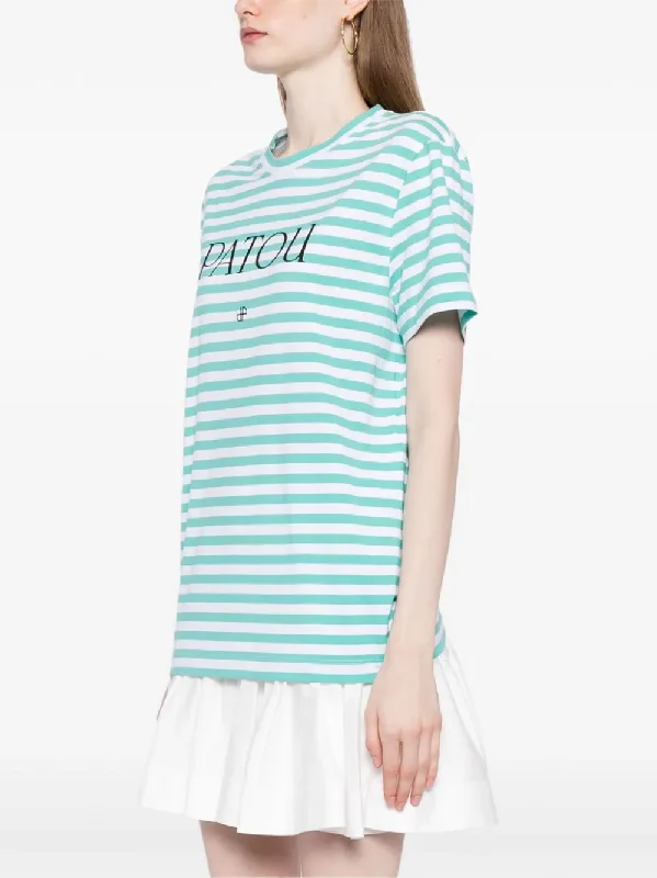 patou-striped-t-shirt-tees-600047957tur