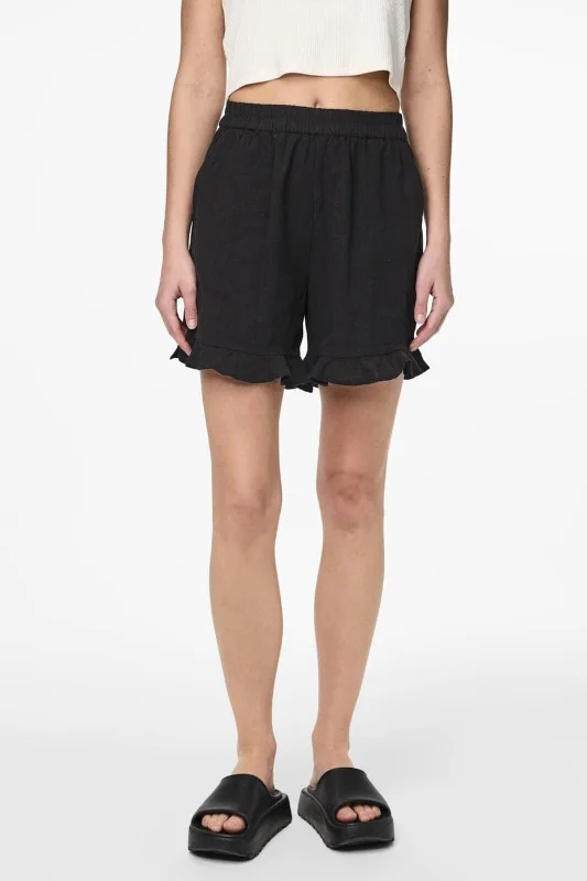 Pieces - Pcmilla Shorts - 4369876 Black