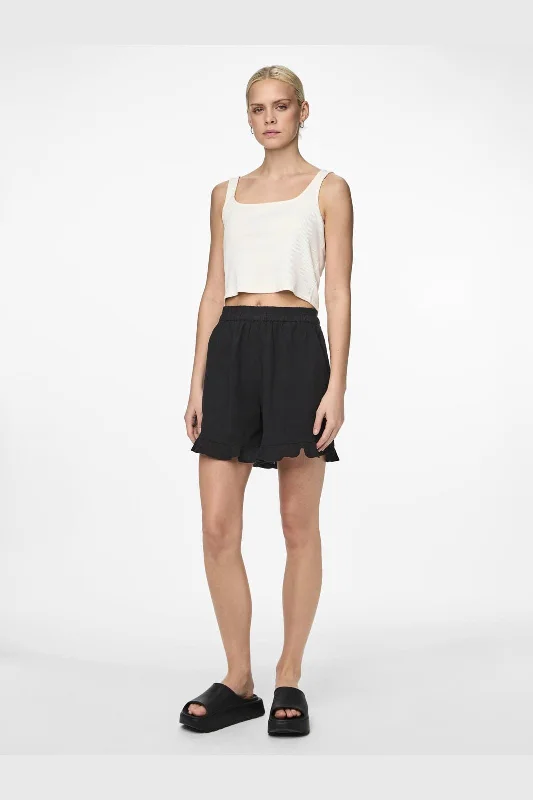 pieces-pcmilla-shorts-4369876-black