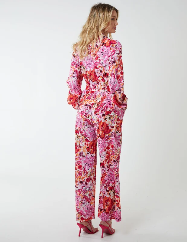 pink-pattern-oversized-shirt-trouser-set