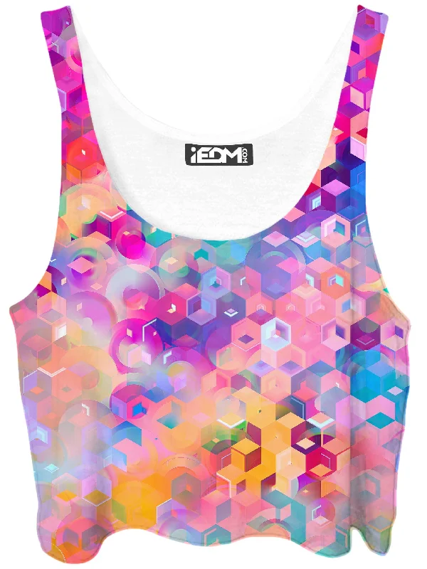 Portal Realm Crop Top