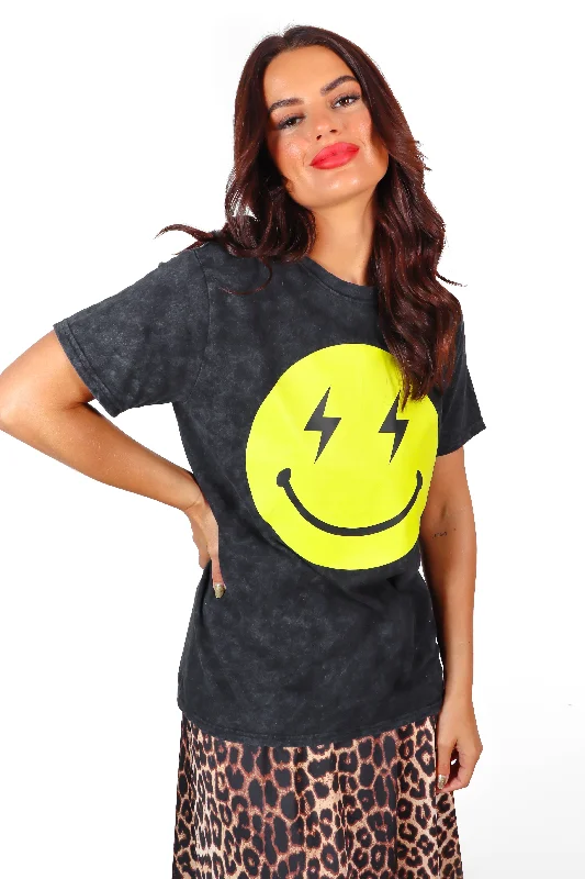 positive-energy-black-yellow-smiley-lightning-t-shirt