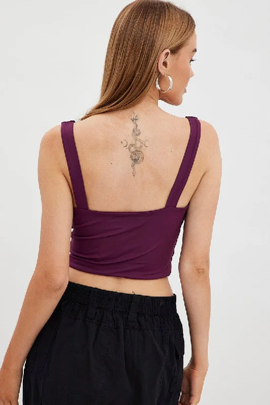 purple-corset-detail-top-sleeveless-crop-slinky-jersey-jd9215-81mb-4