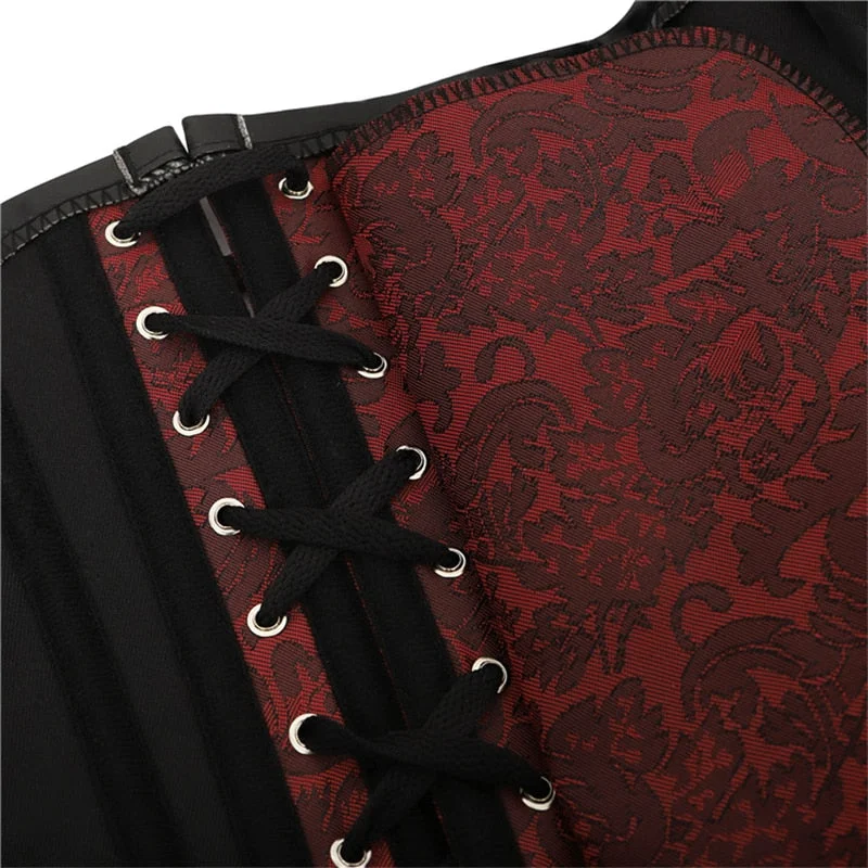 red-steampunk-corset